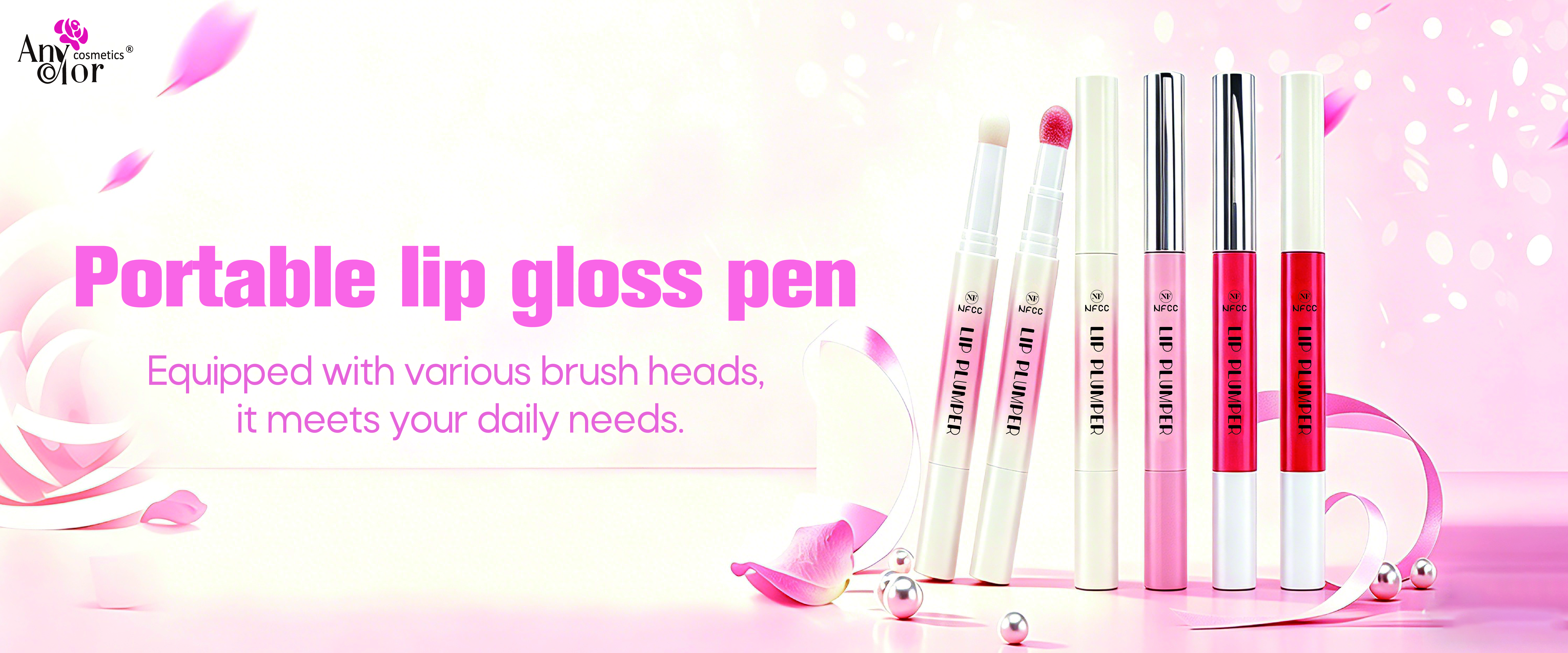 Zhejiang NiFei Cosmetic Co., Ltd.